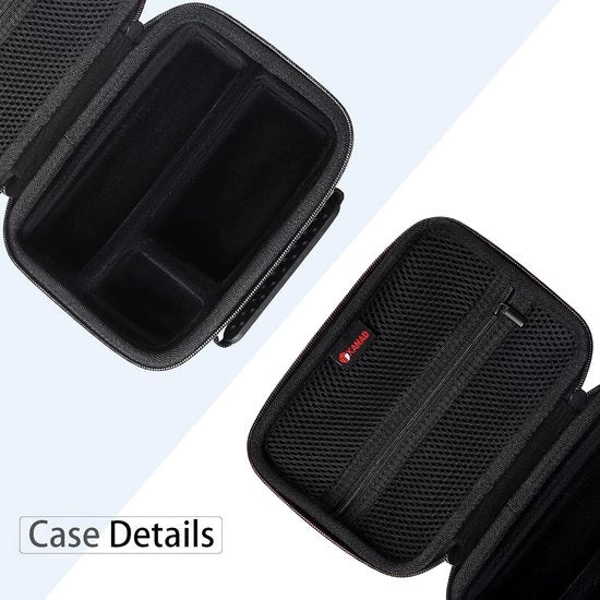 borsa a tracolla con maniglia Bluetooth e tasche per la fotocamera