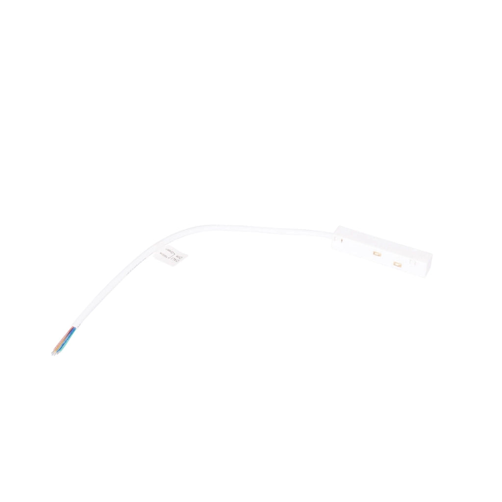 Maxlight MA0018 Alimentatore binario magnetico bianco esterno 48V