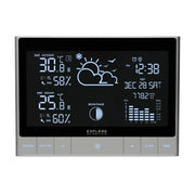 Stazione meteo orizzontale touch EXPLORE SCIENTIFIC WSH5002