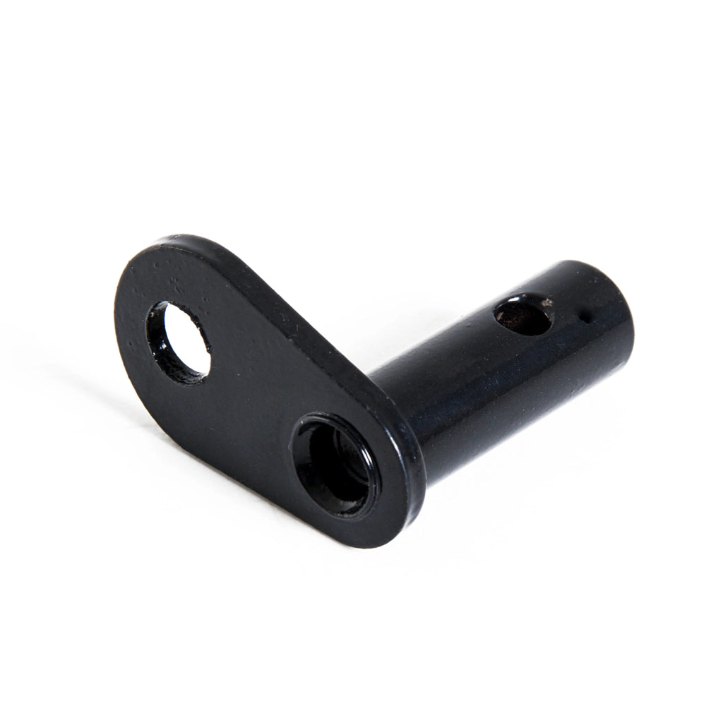 Aggancio per rimorchio bicicletta con perno di sicurezza ¨C Minimal ¨C Nero