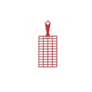 RETINA P/RULLO IN PLASTICA 10X26CM- 10,0 pz