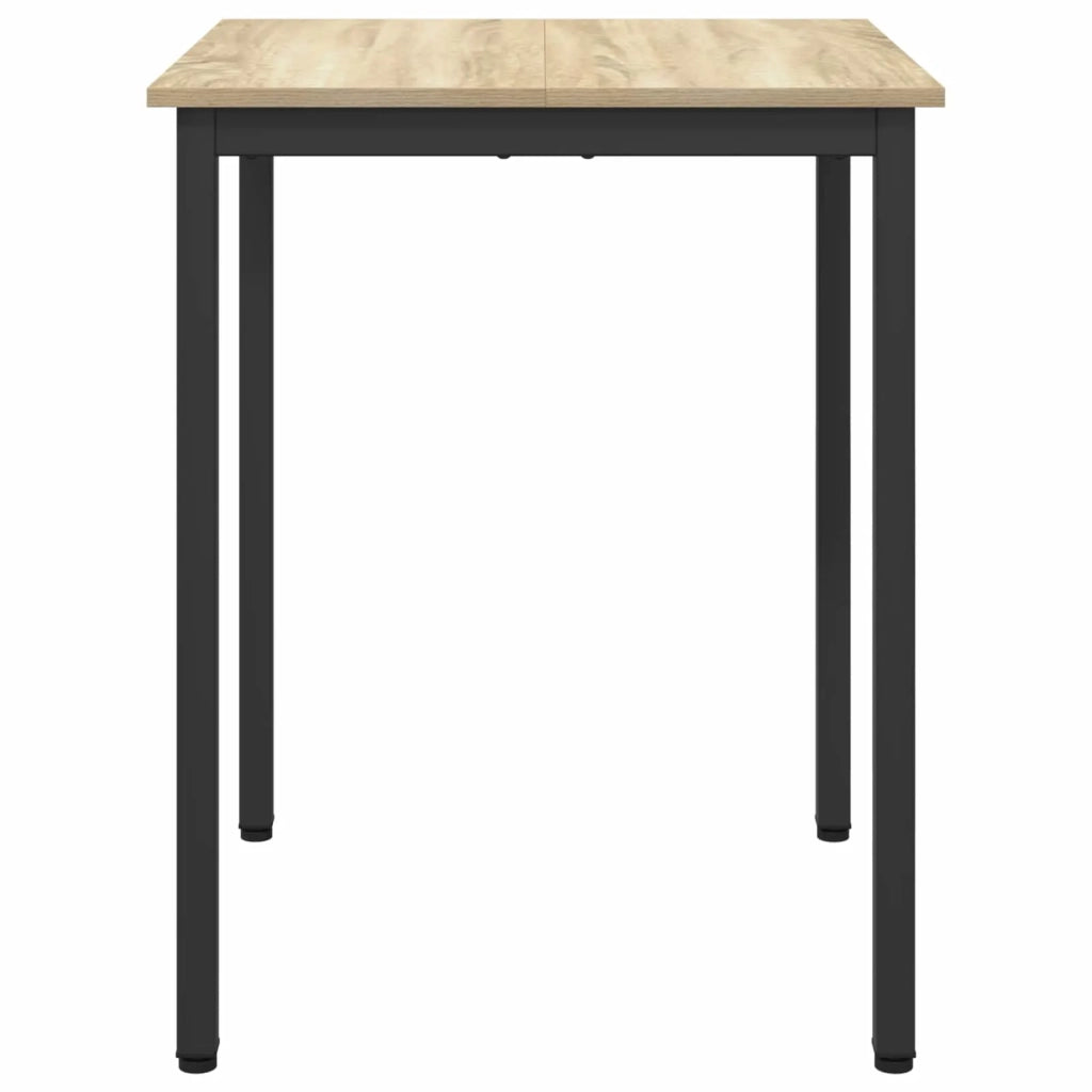 Tavoli da pranzo 60 x 60 x 75 cm Legno ingegnerizzato Quadrato 892615
