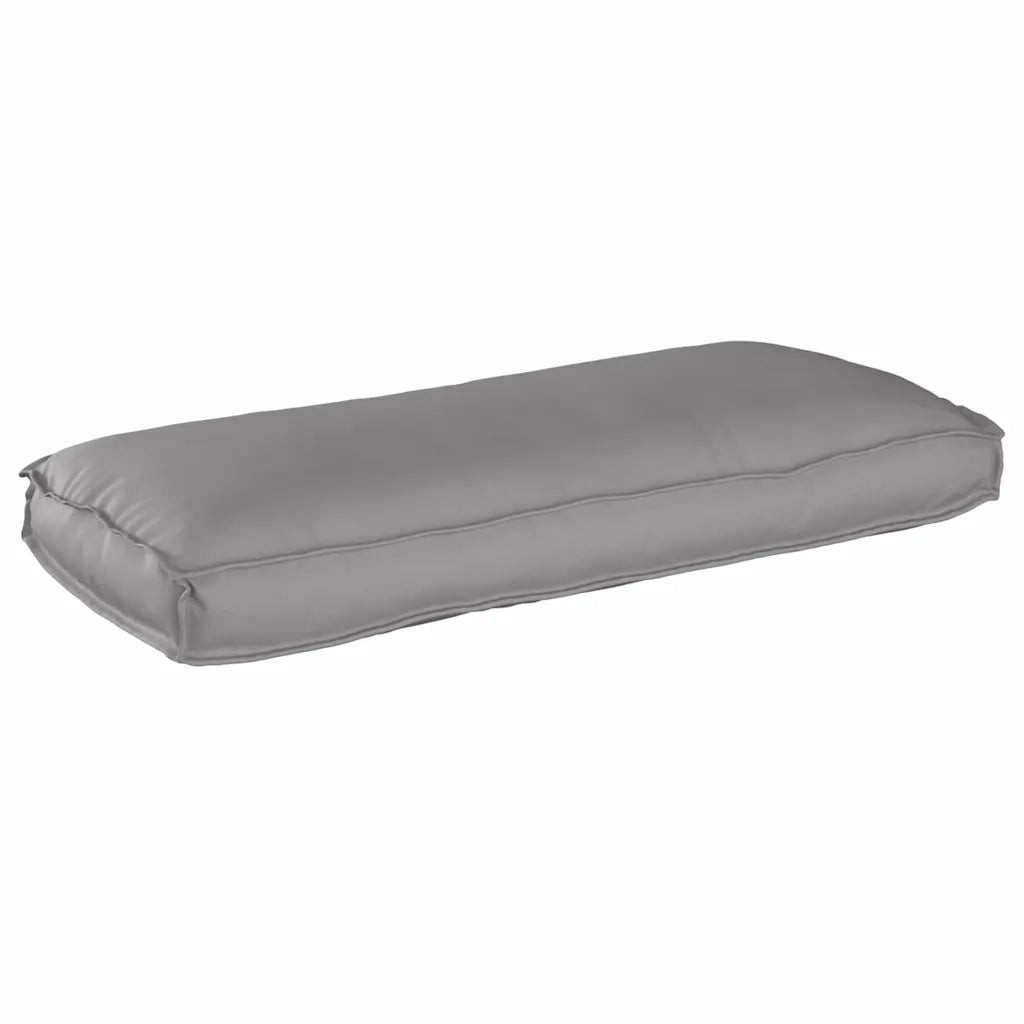 Set di Cuscini 3 pcs Grigio Tessuto Oxford 3402110