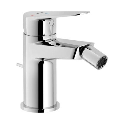 Miscelatore bidet Nobili Blues cromato a risparmio idrico