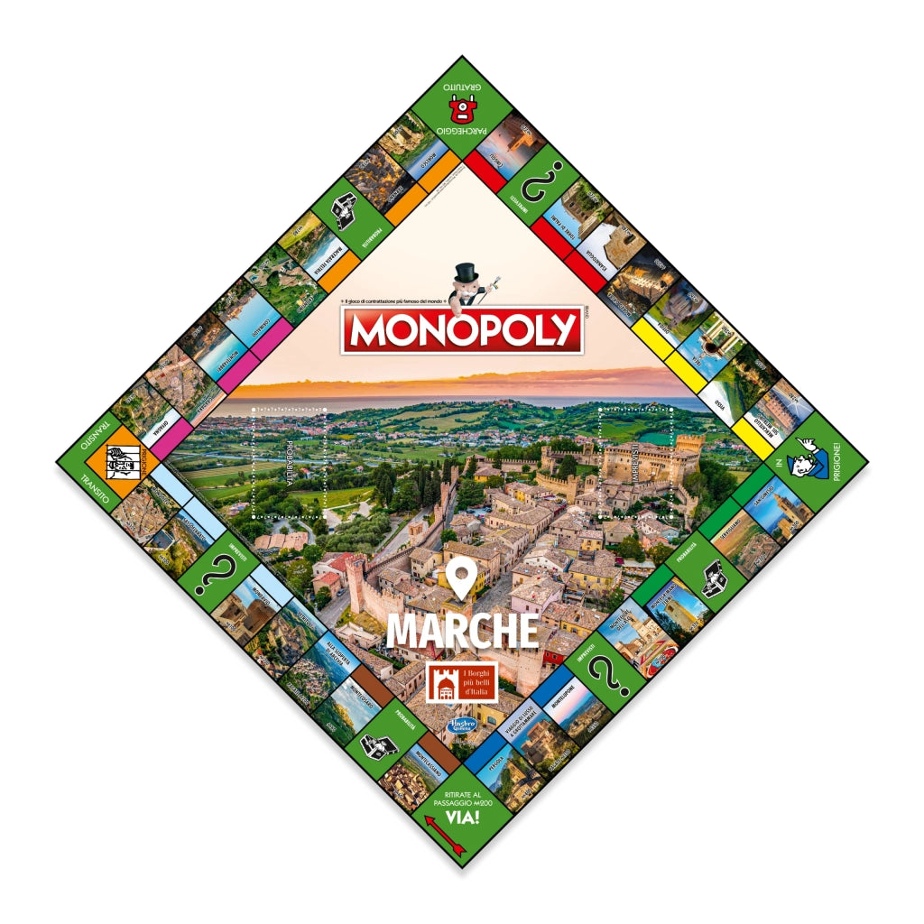 MONOPOLY MARCHE