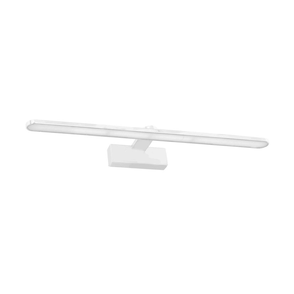 Applique LED Milagro Splash ML5618 12W 60cm cromo/bianco IP44