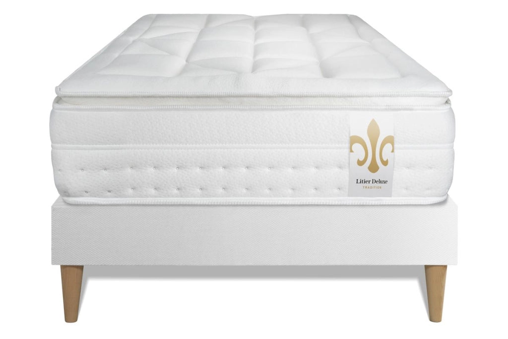 Set materasso e base 90x200 cm - Vingt-Huit
