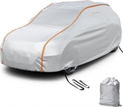 Autohoes Autobeschermhoes Zilver e Oro per Esterno 

Modello: 
Specifica: 
Codice: