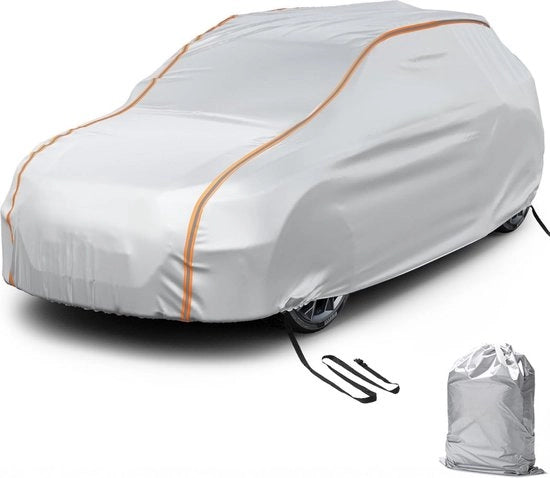 Autohoes Autobeschermhoes Zilver e Oro per Esterno 

Modello: 
Specifica: 
Codice: