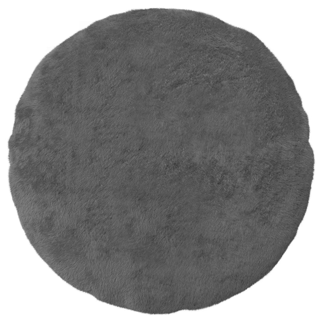 Federa 6 pz HEERLEN Grigio Scuro Ø 60 cm 923128