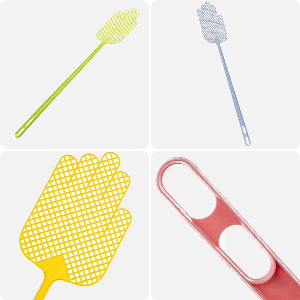 KADAX Scacciamosche, trappola per zanzare, insetticida, trappola manuale per mosche, plastica