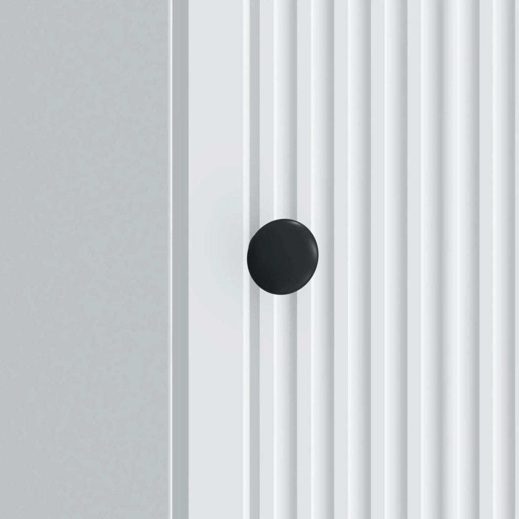 Armadio da Notte 2 pcs Bianco 43 x 34,5 x 50 cm 893876