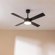 CECOTEC 05990 - Ventilatore da soffitto EnergySilence Aero 5200 Black Line