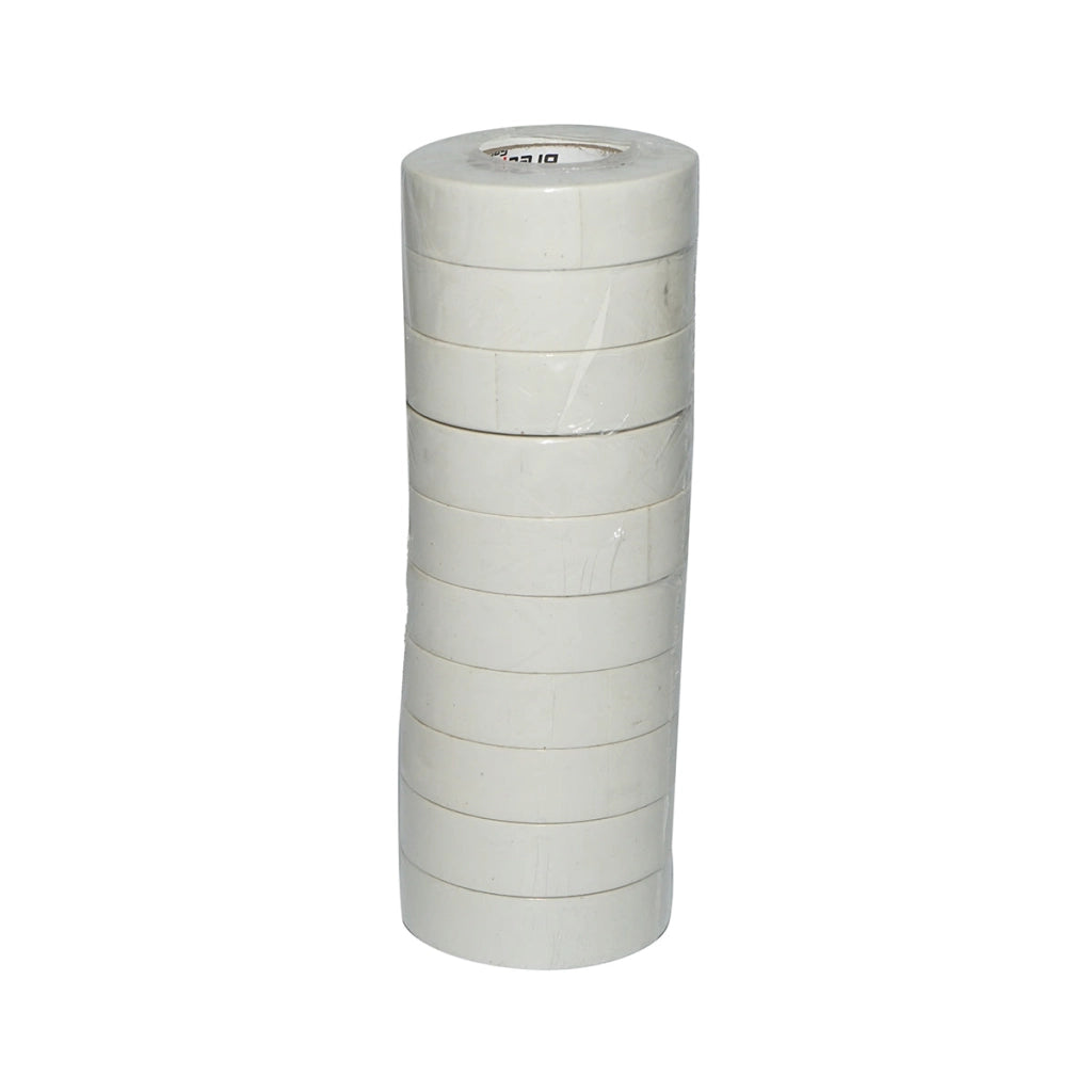 Nastro isolante bianco 18mmx20m Breckner Germany