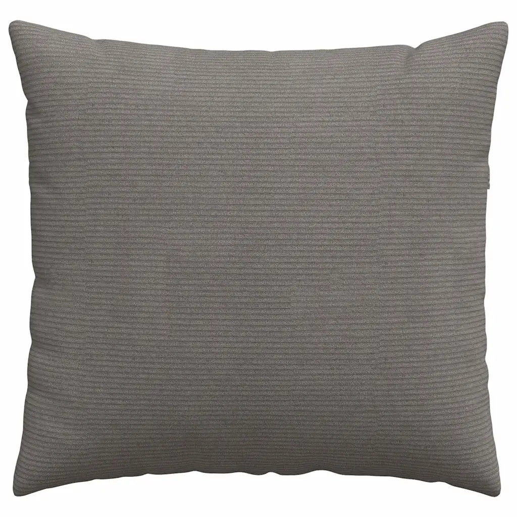 Cuscini da Divano 2 pcs Grigio chiaro 45 x 45 cm 42013946