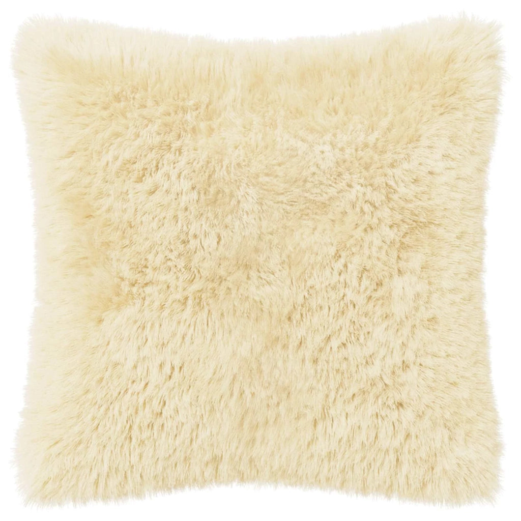 Federa 2 pcs HEERLEN Crema 30 x 30 cm Fleece PV 907567