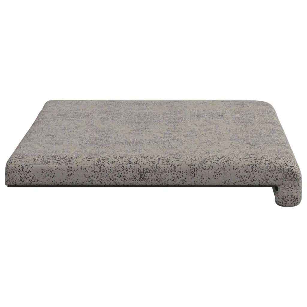 Cuscino per panchina Tessuto scamosciato sintetico 42043202