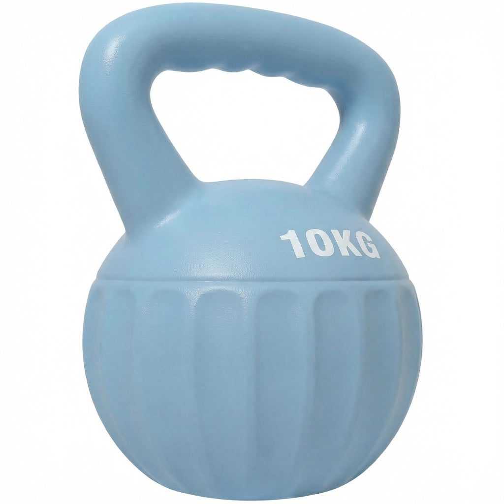 Kettlebell 10 kg ¨C Minimal ¨C blu