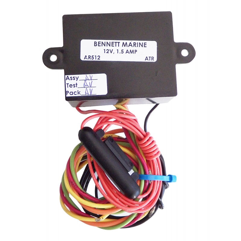 COMANDO ATR 12V. AUTO TAB RETRACTOR 12V.
