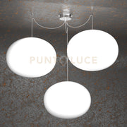 SOFT SOSPENSIONE D.45 CM. 3 LUCI 1092-S3-45