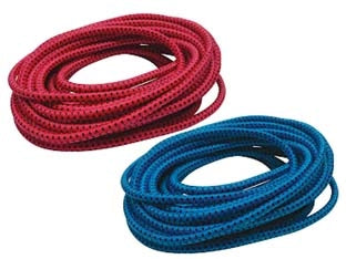 CORDA ELASTICA MM.8 MT.20  blu    ALTE