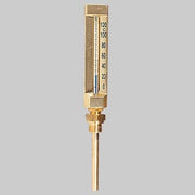 TERMOMETRO AD IMMERSIONE ATTACCO DIRITTO  0  °  120  ° 63 mm 1/2     WATTS INDUSTRIES