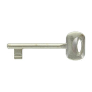 Chiave patent nichelata n.10 in acciaio