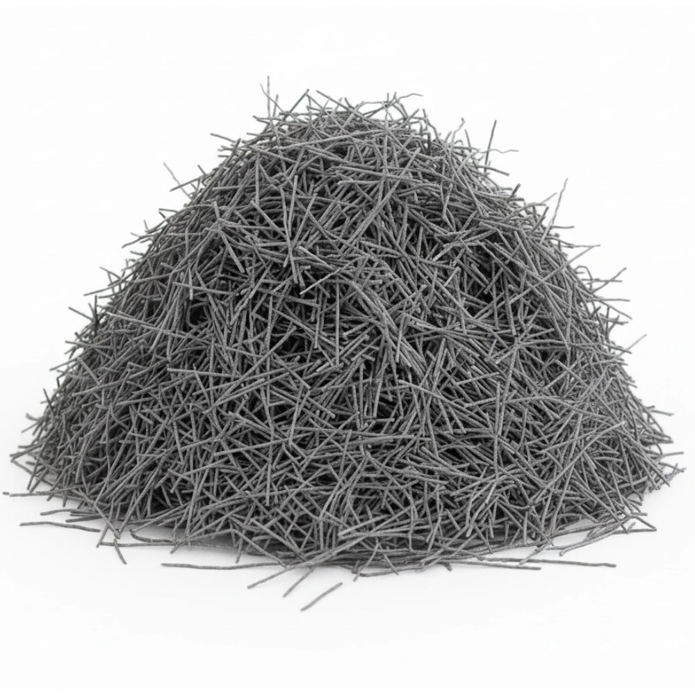 Mapeibre st30 fibre polimeriche per calcestruzzo 1 kg
