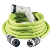 tubo da giardino in kit ikon 25 mt