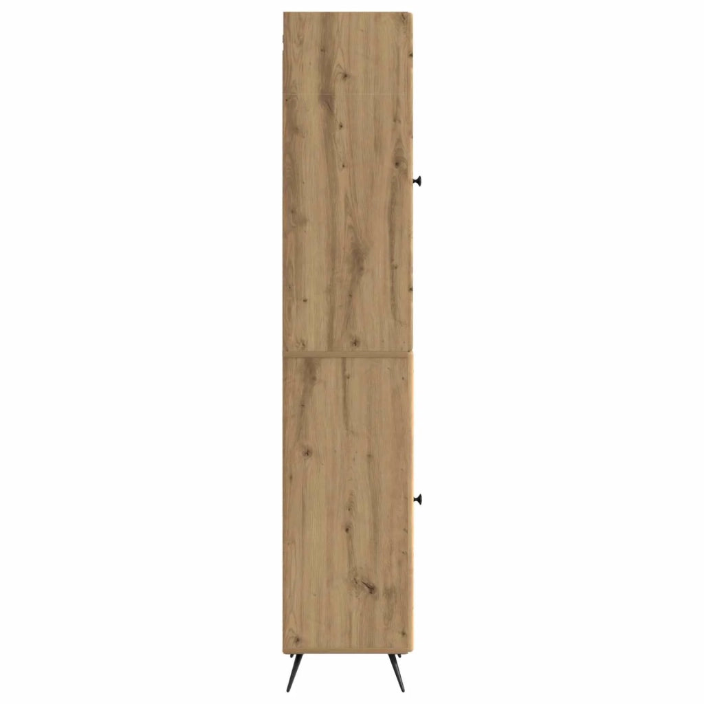 Set di armadi 2 pcs Legno ingegnerizzato 3416879