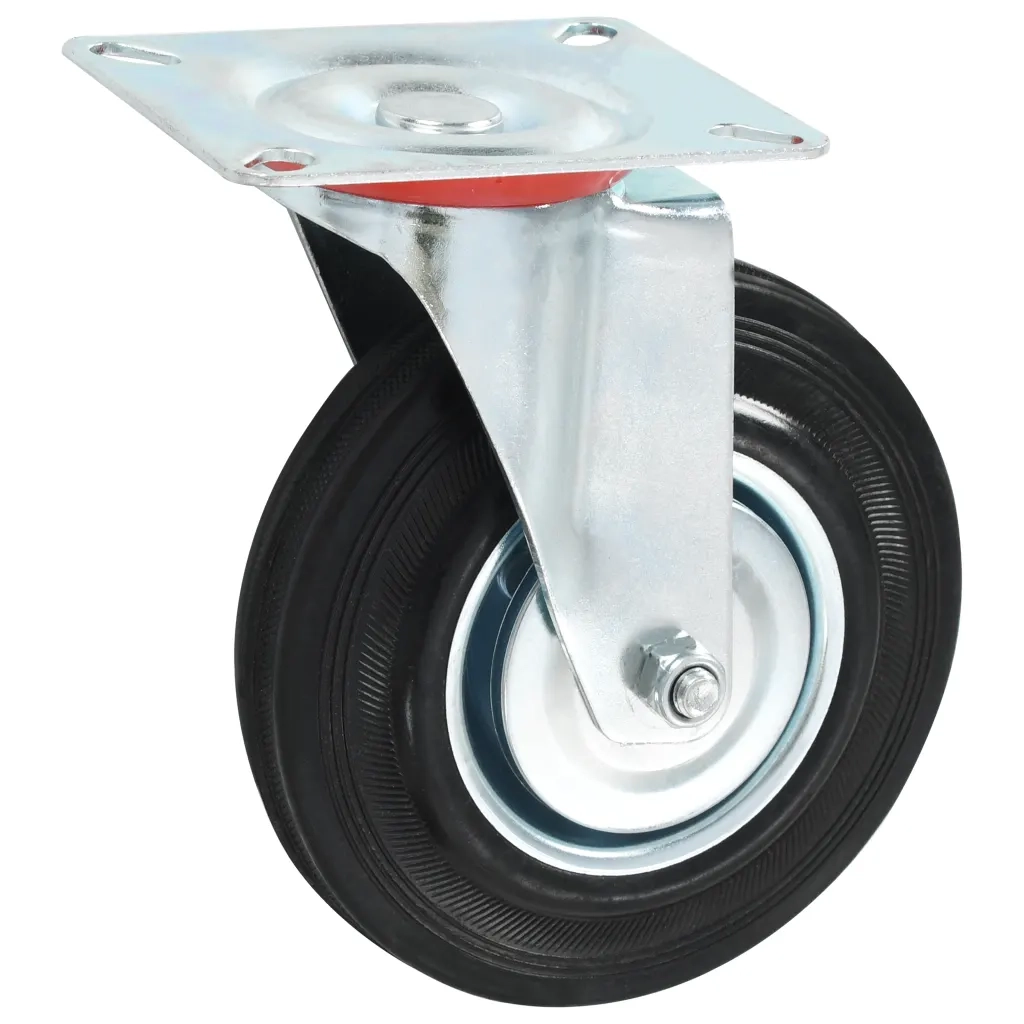 Ruote Girevoli 24 pz 125 mm 278024