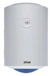 SCALDABAGNO TERMO CALYPSO  150 LT 2 ANNI VERTICALE DX