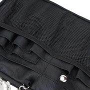 Organizzatore per infermiere con diverse cassette - versatile - nero