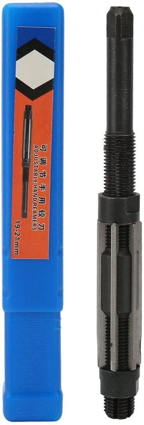 Handruimatore Regolabile 19-21 mm - Kit per Manutenzione - 6 Denti - Acciaio/Alleggerimento di Alluminio - Efficiente - Alta Qualità - Ampio