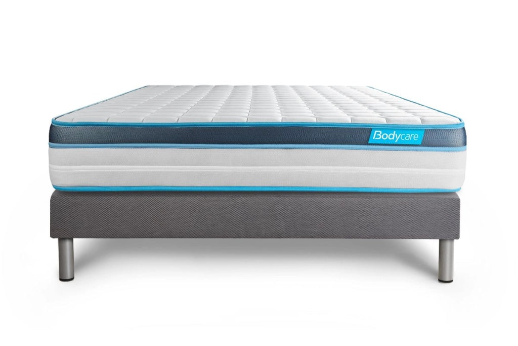 Set materasso e base 140x190 cm - BodyFit