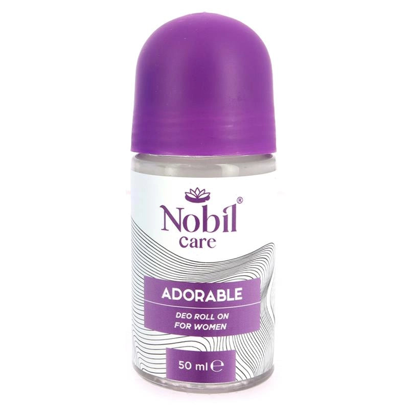 NOBIL CARE DEODORANTE ROLL ON ADORABLE DONNA 50ML