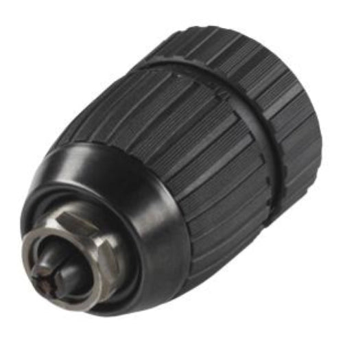WOLFCRAFT MANDRINO AUTOSERRANTE, RESISTENTE AGLI URTI - CONNETTORE 3/8" X 24