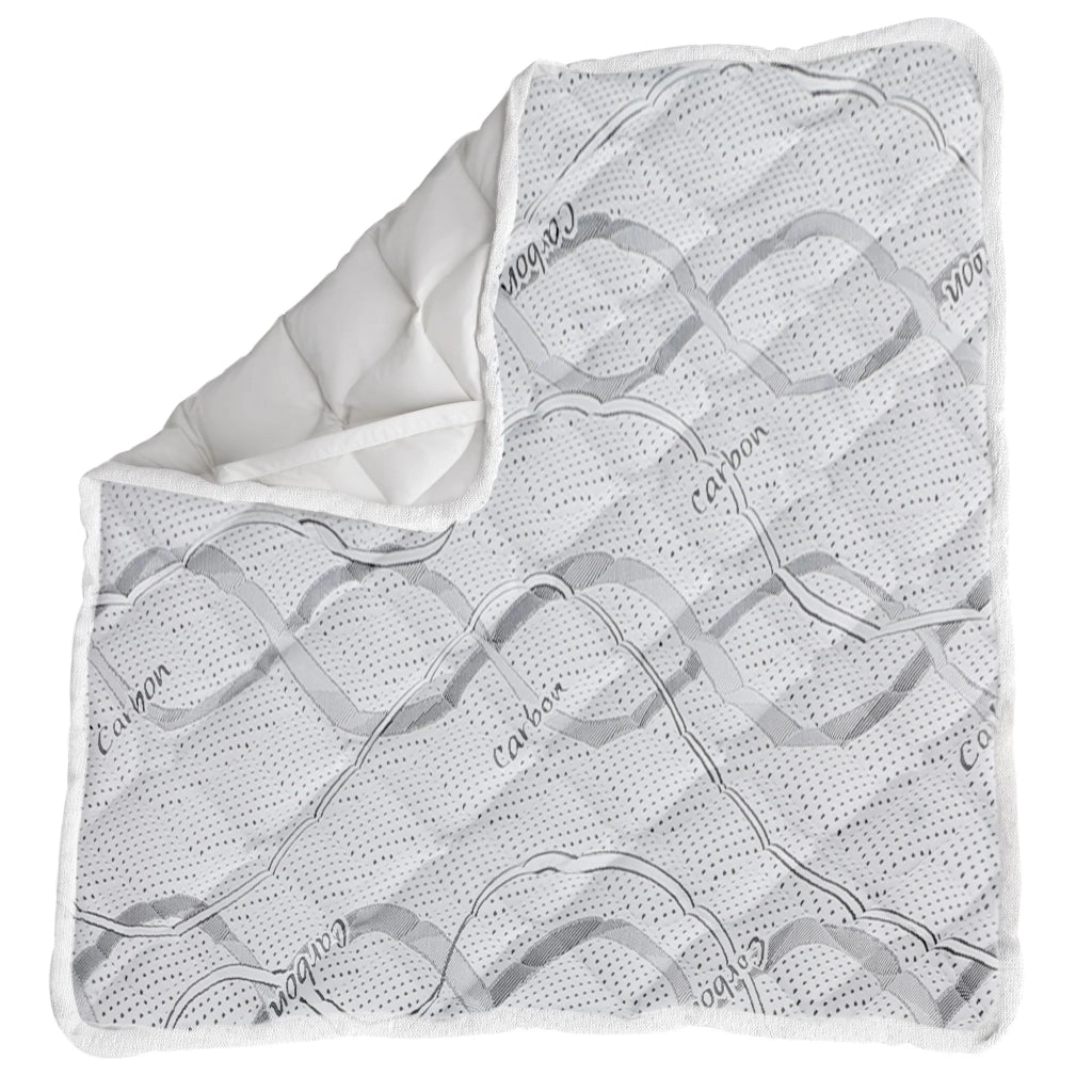 Coprimaterasso 140x200 con Elastici | Proteggi Materasso Traspirante, Anallergico, Antiacaro | Protezione per Materassi Facilmente Lavabile e Resistente all'Usura