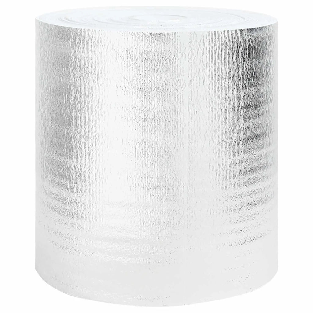 Riflettore di calore per termosifoni Argento 25 x 0,5 m CFW3890920