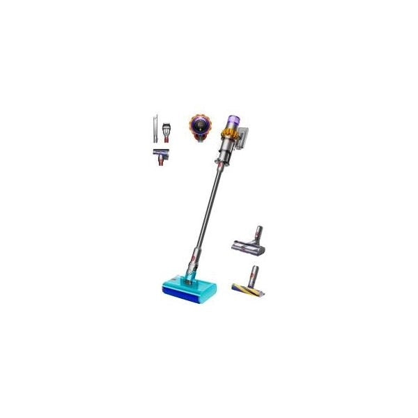 Dyson aspirapolvere v15s detect submarine lavapavimenti 660w - 5025155136218