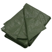 Telone 180 g/m² 4x8 m Verde HDPE 151537