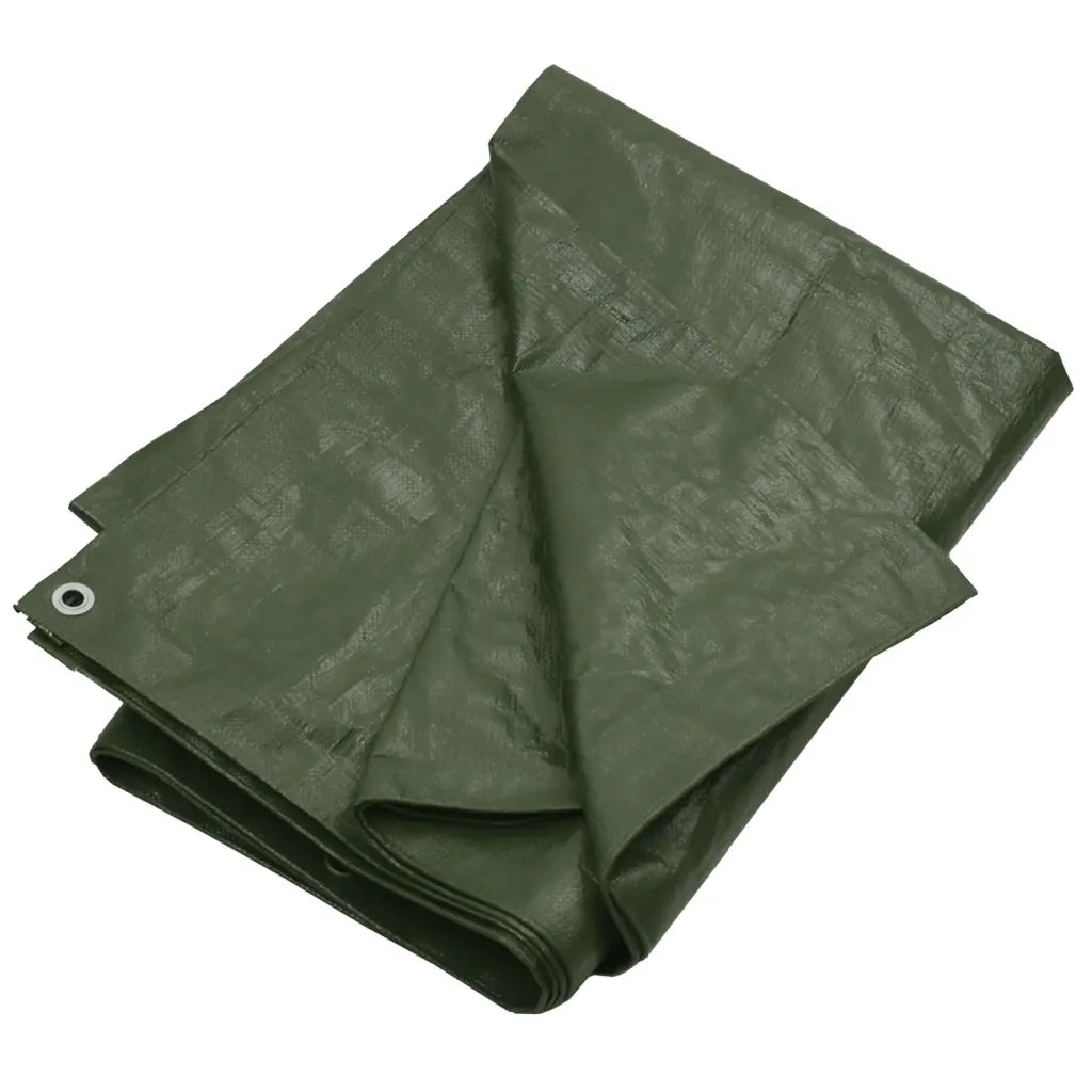 Telone 180 g/m² 4x8 m Verde HDPE 151537