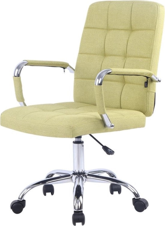 Sedia Ufficio Ergonomica Moderna - Adattabile - Tessuto - Per Adulti