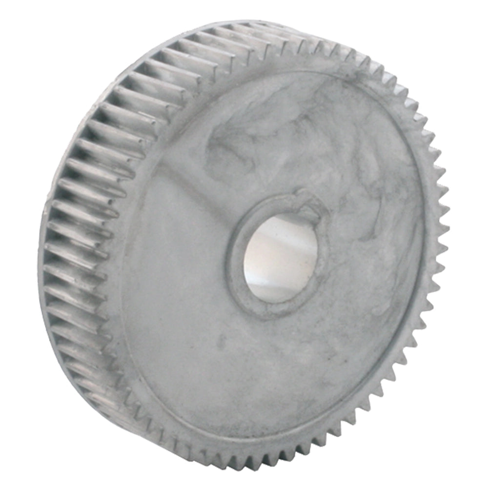 INGRANAGGIO IN ALLUMINIO per Kg. 5 - 8  - REBER