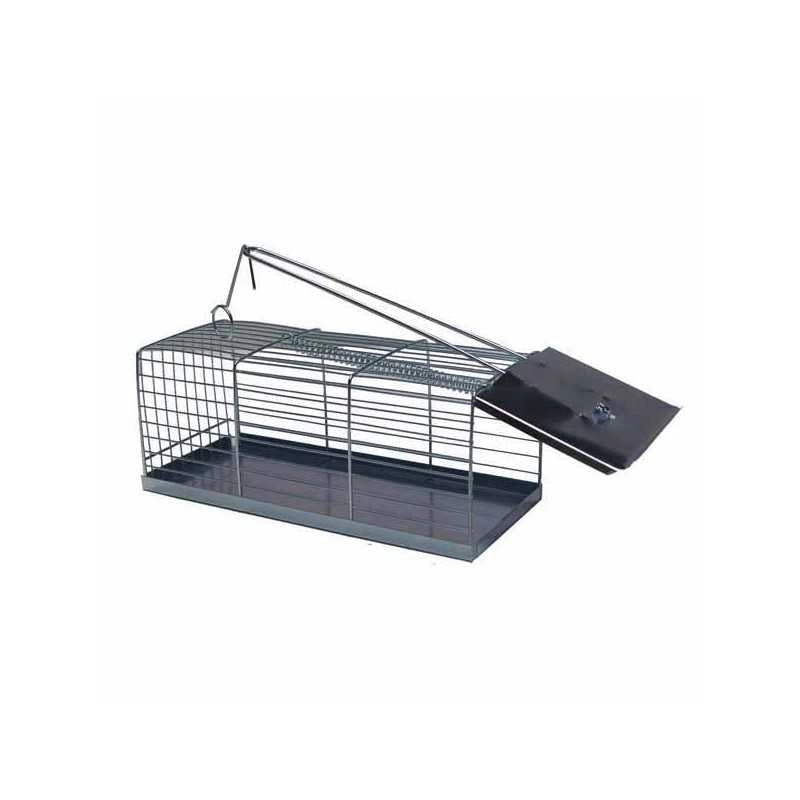 Trappola Topi Galleria cm 24