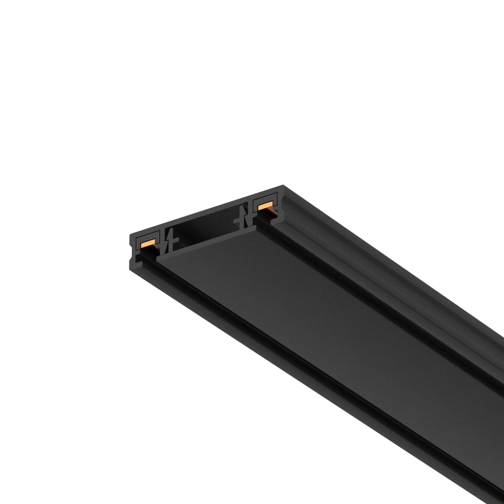 Maytoni Binario Radity LED integrato  nero alluminio