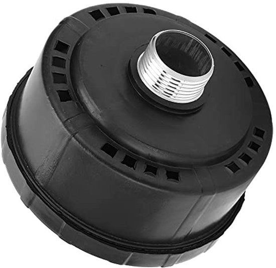 Filtro per compressore a vite - 3/4 25mm - Silenziatore - Compressore a vite - Compressore a pistone - Materiale duraturo