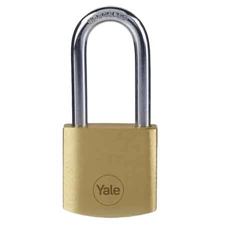 LUCCHETTO AD ARCO LUNGO CORBIN 50x90 mm - CORBIN ASSA ABLOY
