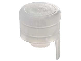 TAPPO A FASCETTA IN PLASTICA- - in conf. da pz.100 - 2 busta