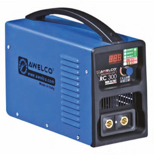 Saldatrice a Elettrodi MMA Inverter Awelco Arc 190